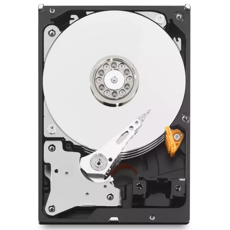 HDD Western Digital 6TB 3.5in SATA WD60PURX
