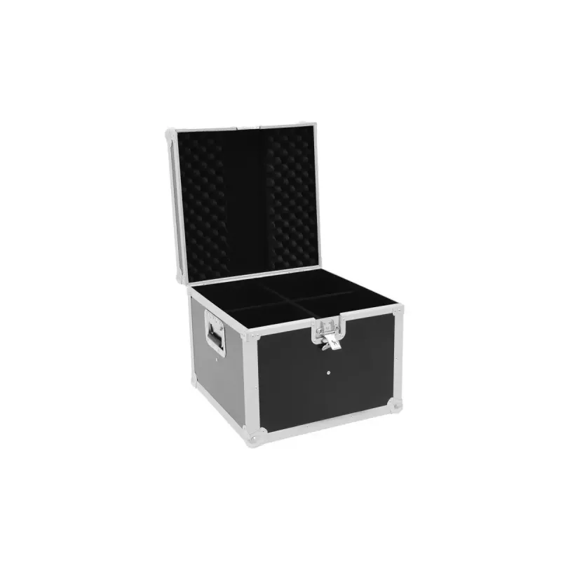 Flight case Roadinger 31000565 Birch Czarny srebrny 10.9 kg