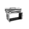 Flight case Roadinger 30107193 Sklejka Czarny Srebrny 6,1 kg