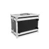 Flight case Roadinger 30107193 Sklejka Czarny Srebrny 6,1 kg