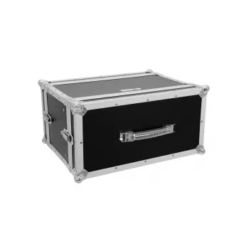 Flight case Roadinger 30107193 Sklejka Czarny Srebrny 6,1 kg