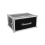 Flight case Roadinger 30107193 Sklejka Czarny Srebrny 6,1 kg