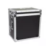 Flight case Roadinger 30110003 Plywood Czarny srebrny 11 kg