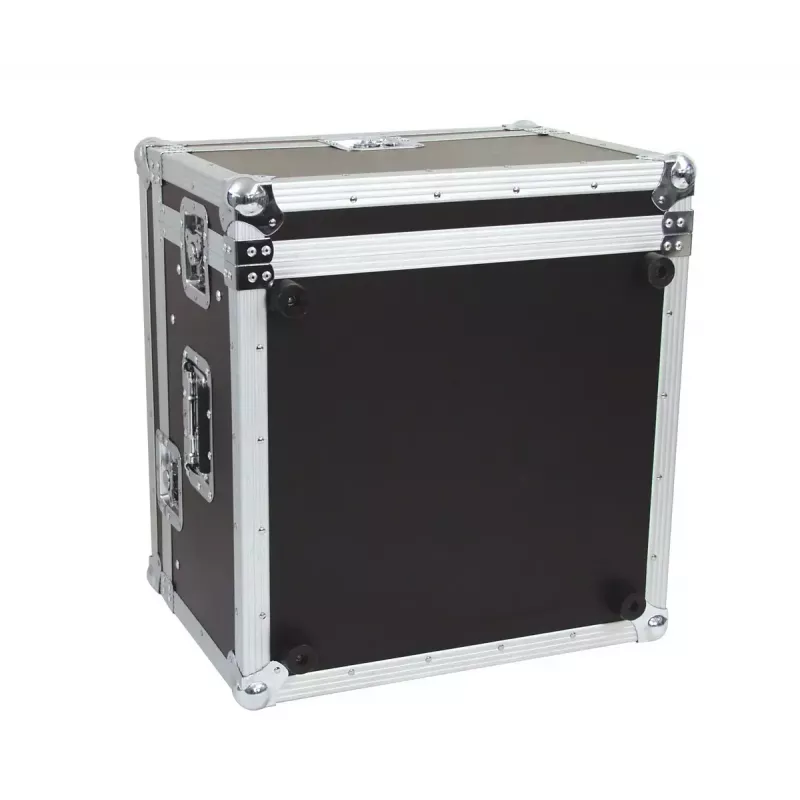 Flight case Roadinger 30110003 Plywood Czarny srebrny 11 kg