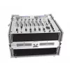 Flight case Roadinger 30110003 Plywood Czarny srebrny 11 kg
