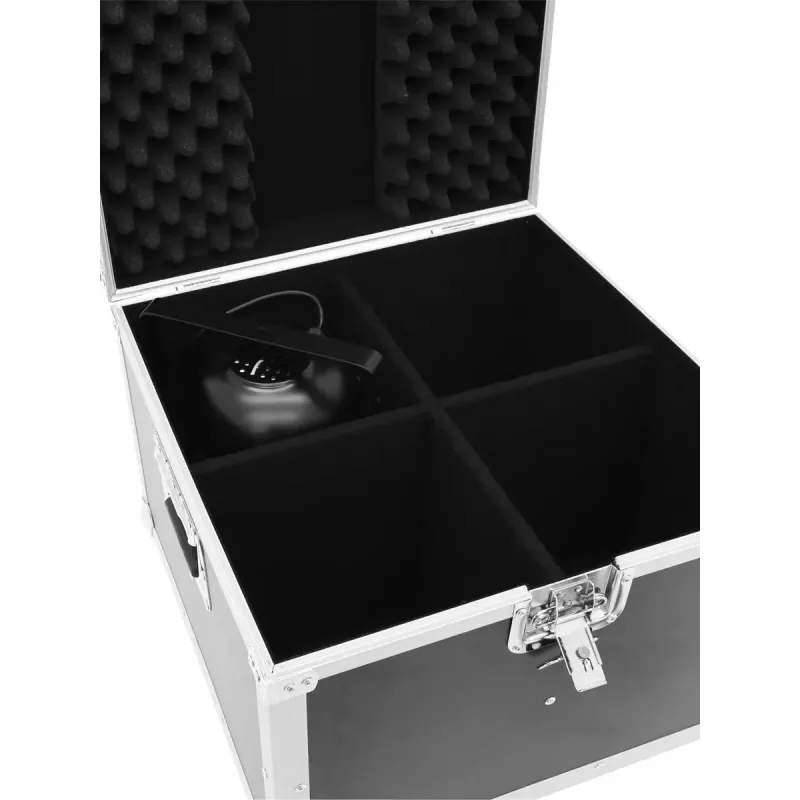 Flight case Roadinger 31005060 Plywood 10,9 kg Brązowy
