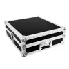 Flight case Roadinger 30111561 sklejka czarny srebrny 9,2 kg