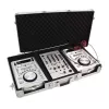Flight case Roadinger 30125340 Plywood srebrny 5.9 kg