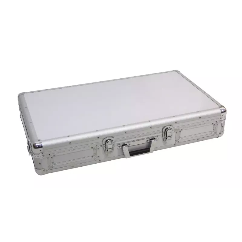 Flight case Roadinger 30125340 Plywood srebrny 5.9 kg