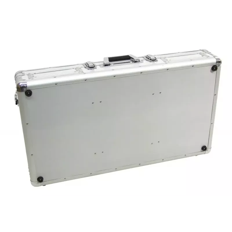 Flight case Roadinger 30125340 Plywood srebrny 5.9 kg