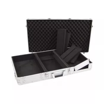 Flight case Roadinger 30125340 Plywood srebrny 5.9 kg