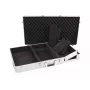 Flight case Roadinger 30125340 Plywood srebrny 5.9 kg