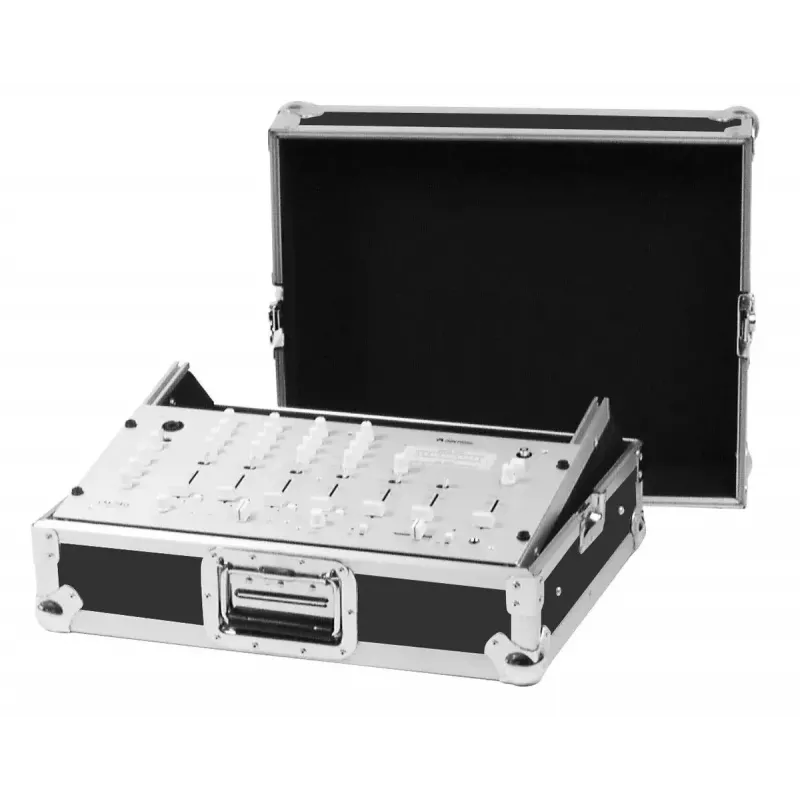 Flight case Roadinger 30111560 Plywood Czarny srebrny 7.7 kg