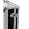 Flight case Roadinger 30125346 kontroler DJ sklejka czarny srebrny