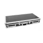 Flight case Roadinger 30125346 kontroler DJ sklejka czarny srebrny