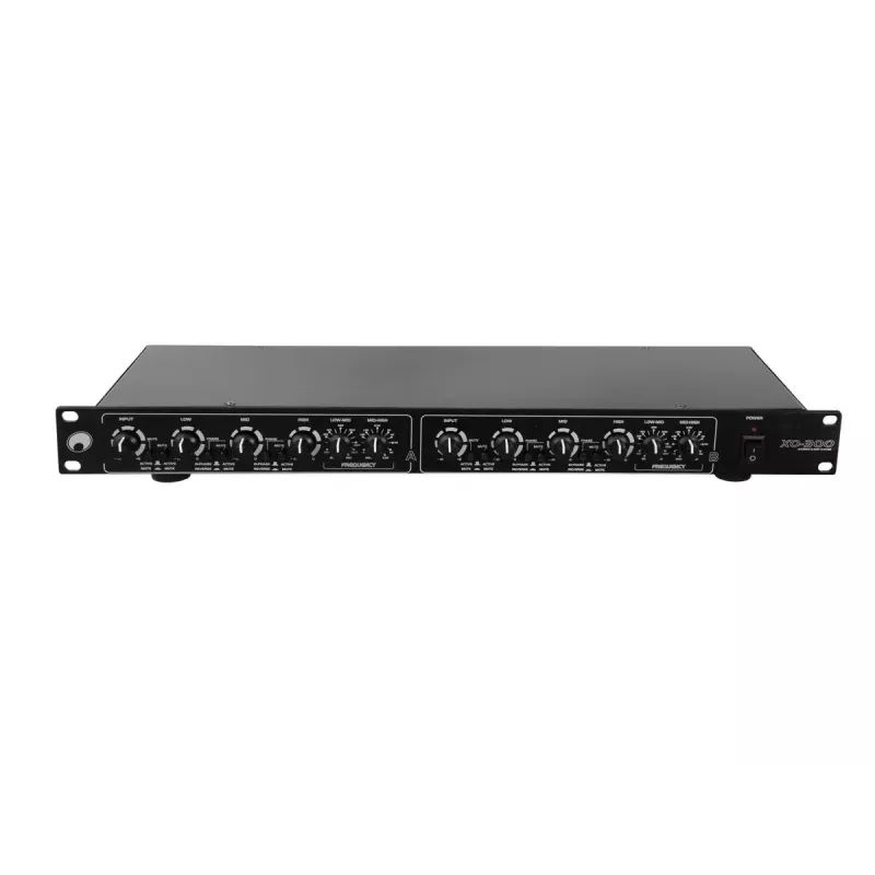 Aktywna zwrotnica Omnitronic 10355636