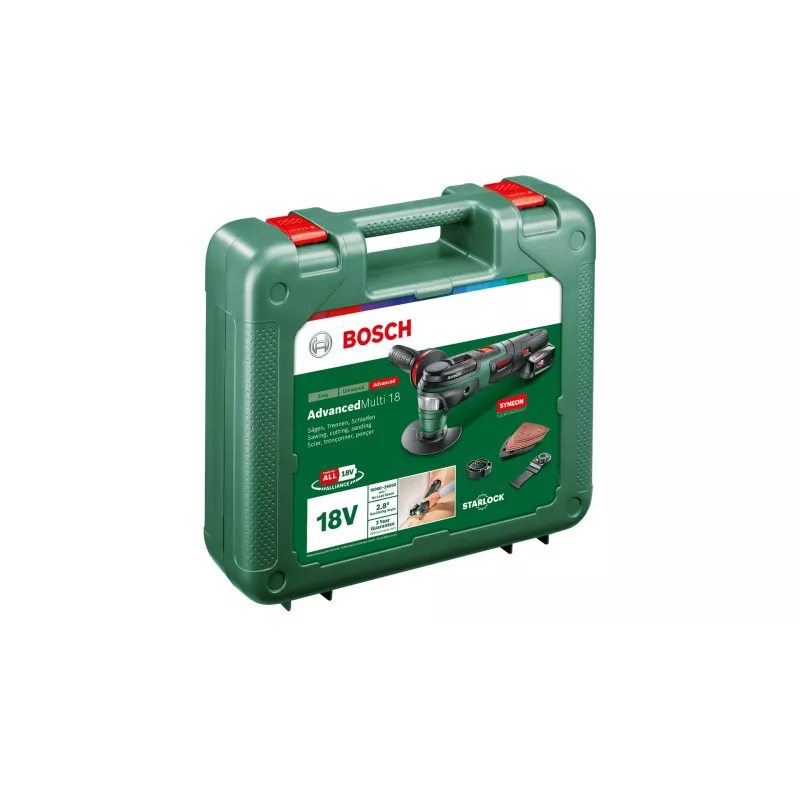 Bosch 0603104001 nitownica akumulatorowa Czarny, Zielony