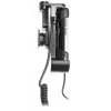 Aktywny uchwyt Brodit 512862 Telefon komórkowy/Smartfon Czarny