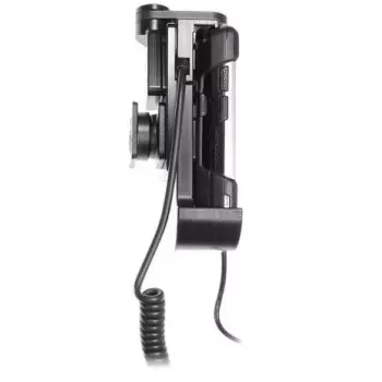 Aktywny uchwyt Brodit 512862 Telefon komórkowy/Smartfon Czarny