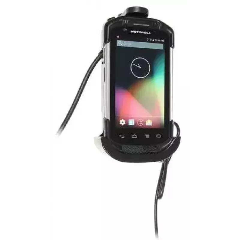 Aktywny uchwyt Brodit 512862 Telefon komórkowy/Smartfon Czarny