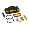 Tester PoE Fluke MicroScanner PoE Czarny Niebieski Żółty RJ-45 RJ-11