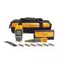 Tester PoE Fluke MicroScanner PoE Czarny Niebieski Żółty RJ-45 RJ-11