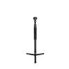 Hama Smooth Tripod 1/4 cala Aluminium Czarny Różowy