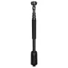 Hama Smooth Tripod 1/4 cala Aluminium Czarny Różowy