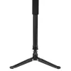 Hama Smooth Tripod 1/4 cala Aluminium Czarny Różowy