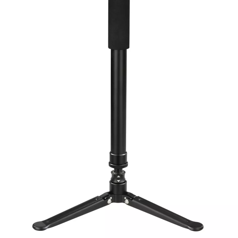 Hama Smooth Tripod 1/4 cala Aluminium Czarny Różowy