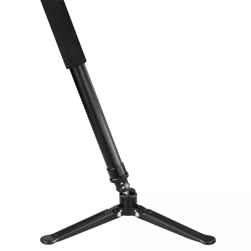 Hama Smooth Tripod 1/4 cala Aluminium Czarny Różowy