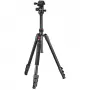Statyw Hama TAR Duo Aparaty cyfrowe/analogowe 3 nóżki Czarny