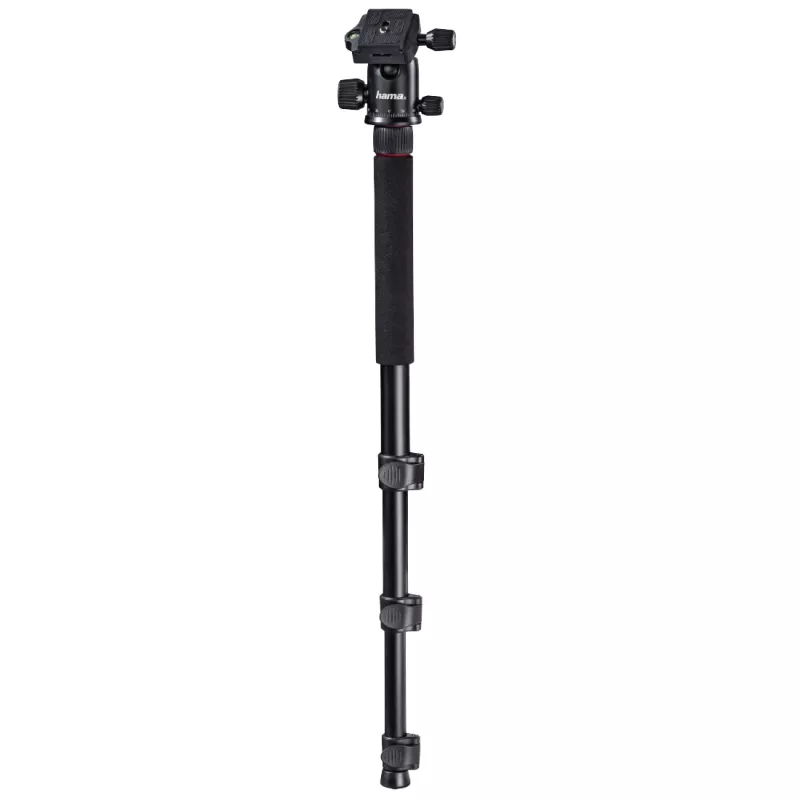 Statyw Hama TAR Duo Aparaty cyfrowe/analogowe 3 nóżki Czarny