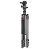 Statyw Hama TAR Duo Aparaty cyfrowe/analogowe 3 nóżki Czarny