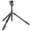 Statyw Hama TAR Duo Aparaty cyfrowe/analogowe 3 nóżki Czarny