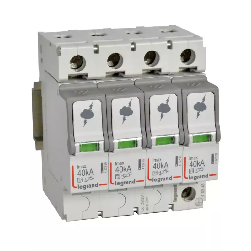 Akcesorium elektryczne Legrand 412243