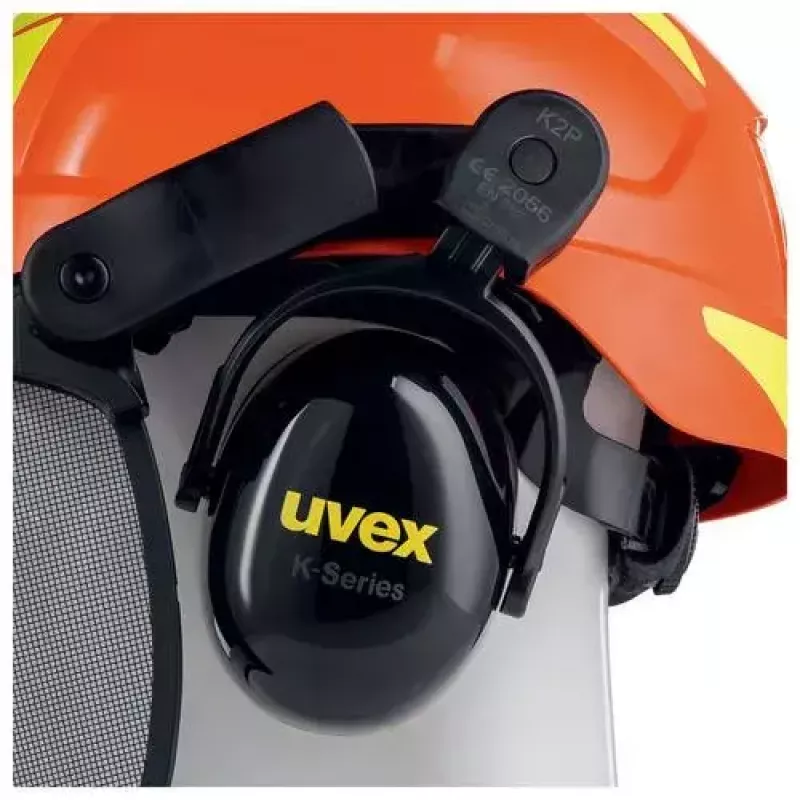 Ochrona głowy Uvex 9774237