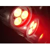 Reflektor szynowy Eurolite 42109606 LED do użytku wewnętrznego okrągły czarny