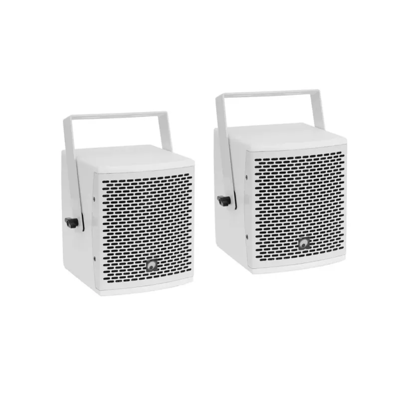 Loudspeaker Omnitronic 20000758 biały Wired & Wireless