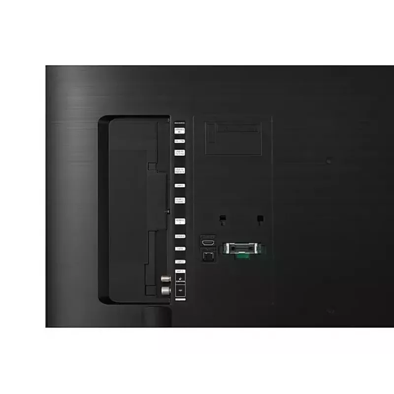 Samsung HG65AU800EU 165,1 cm (65 cali) 4K Ultra HD Smart TV Czarny 20 W