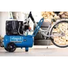 Sprężarka powietrza Scheppach HC25Si 1100 W 230 l/min 8 bar 24 L