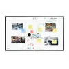NEC MultiSync M861 IGB Cyfrowy panel informacyjny 2.18 m (86 cali) LCD 500 cd/m² 4K Ultra HD Czarny Ekran dotykowy 24/7