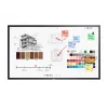 NEC MultiSync M861 IGB Cyfrowy panel informacyjny 2.18 m (86 cali) LCD 500 cd/m² 4K Ultra HD Czarny Ekran dotykowy 24/7