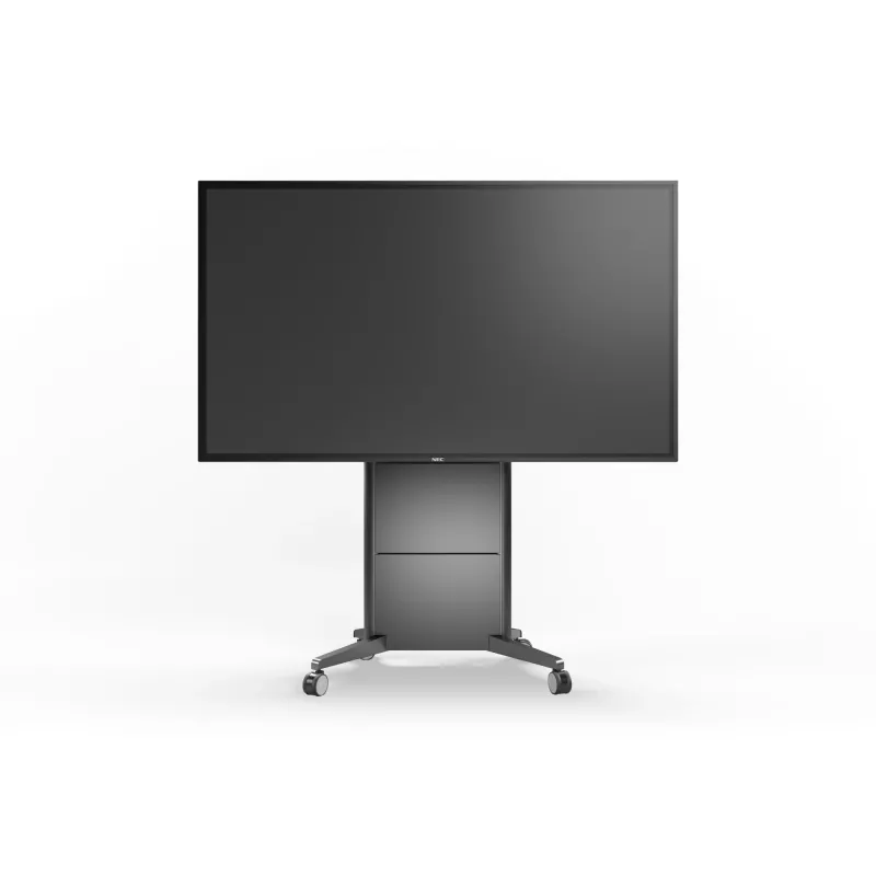 NEC MultiSync M861 IGB Cyfrowy panel informacyjny 2.18 m (86 cali) LCD 500 cd/m² 4K Ultra HD Czarny Ekran dotykowy 24/7