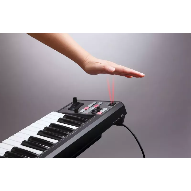 MIDI klawiatura Roland A-49 49 keys USB Czarny biały