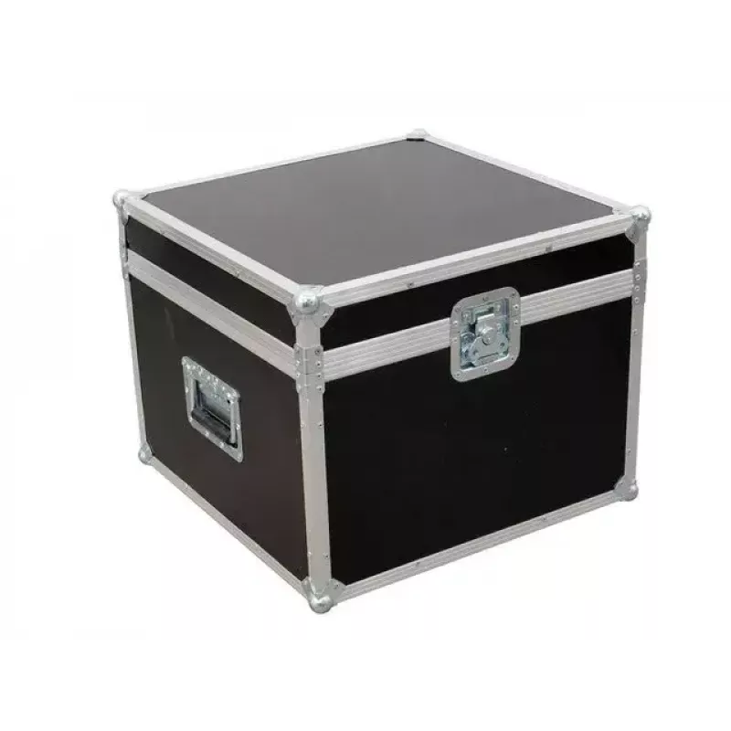 Flight case Roadinger 31000800 Aluminium Birch Czarny 10.7 kg