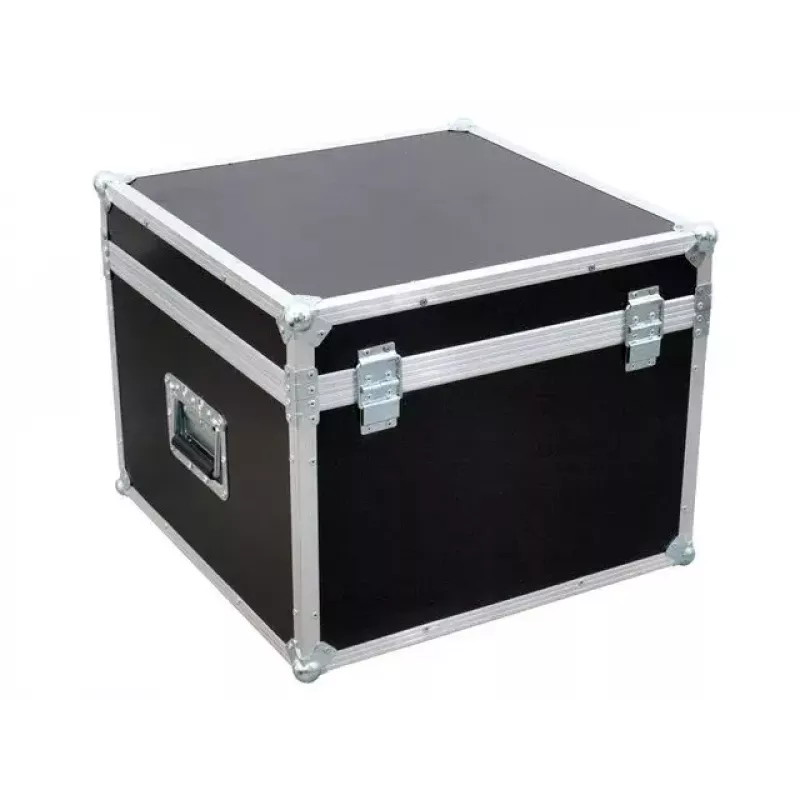 Flight case Roadinger 31000800 Aluminium Birch Czarny 10.7 kg