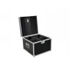 Flight case Roadinger 31000800 Aluminium Birch Czarny 10.7 kg