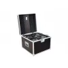 Flight case Roadinger 31000800 Aluminium Birch Czarny 10.7 kg