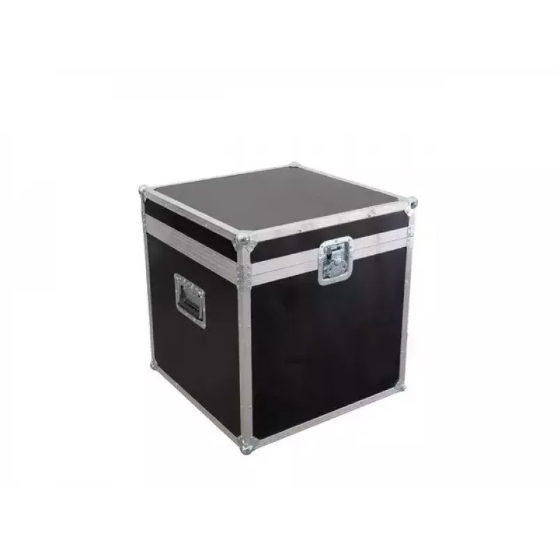Flight case Roadinger 31000810 Aluminium Birch Czarny 11.7 kg